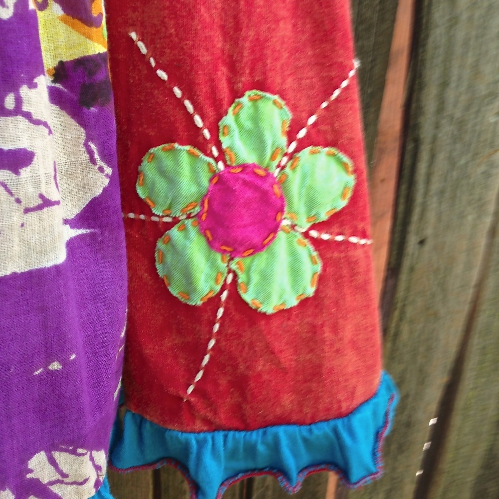 Fun Mini Skirt - Picture 4 of 4